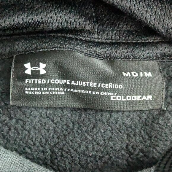 Underarmor coldgear hoodie - Picture 2 of 2